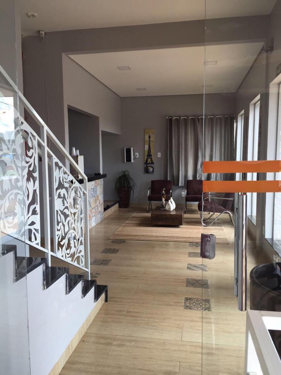 Cerrado Gran Hotel 里奥韦尔迪 外观 照片